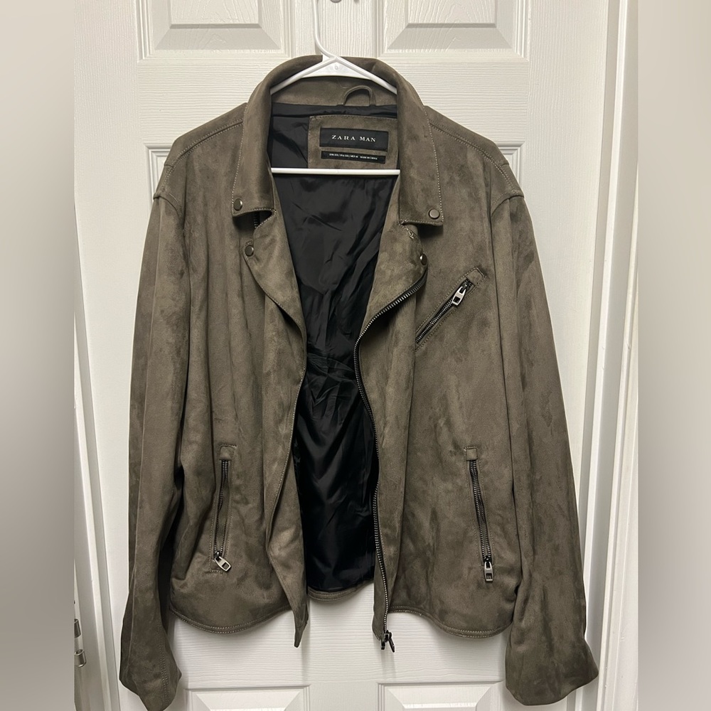 Zara jacket